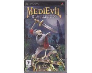 MediEvil : Resurrection (PSP)