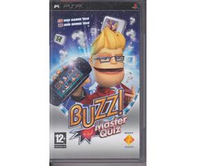 Buzz : Master Quiz (PSP)