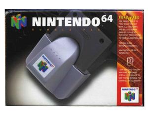 N64 Rumble Pak m. kasse