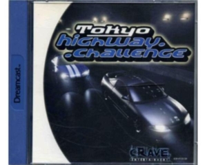 Tokyo Highway Challenge m. kasse (Dreamcast)