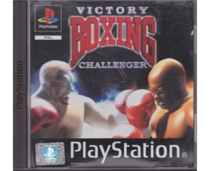 Victory Boxing : Challenger (PS1)