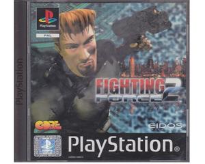 Fighting Force 2 (PS1)