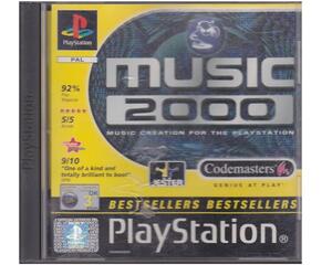 Music 2000 (bestseller) (PS1)
