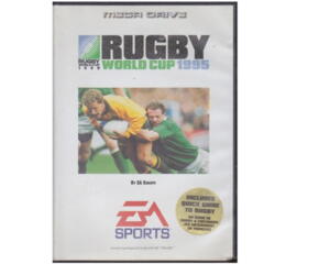 Rugby World Cup 1995 m. kasse og manual  (SMD)