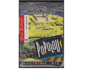 Populous m. kasse og manual (SMD)