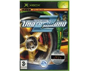 Need For Speed : Underground 2 (forseglet) (Xbox)