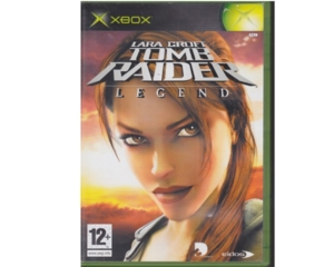 Tomb Raider : Legend (Xbox)
