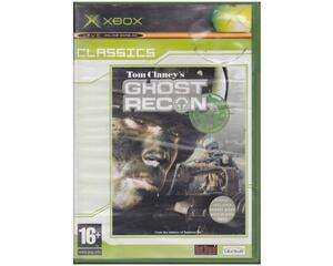 Ghost Recon (classics) (Xbox)
