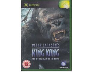 King Kong (Xbox)