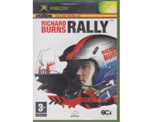 Richard Burns Rally (Xbox)