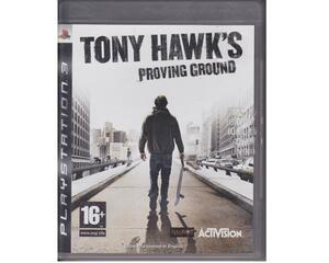 Tony Hawks : Proving Ground (PS3)