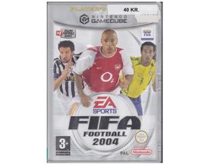Fifa Football 2004 (players choice) (GameCube)