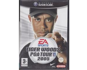 Tiger Woods PGA Tour 2005 (GameCube)
