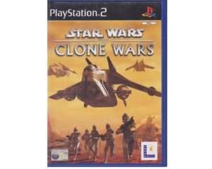 Star Wars : The Clone Wars (PS2)