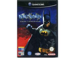 Batman : Dark Tomorrow (GameCube)