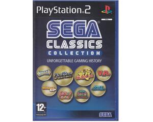 Sega Classics Collection (PS2)