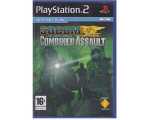 Socom : Combined Assault (PS2)