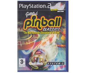 Gotlieb Pinball Classics (PS2)