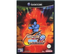 Capcom vs Snk2 EO (GameCube)