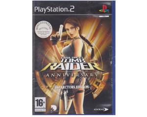 Tomb Raider : Anniversary (Collectors Edition) (PS2)