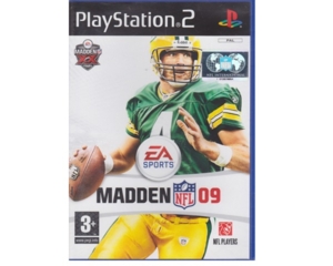 Madden NFL 09 (PS2)