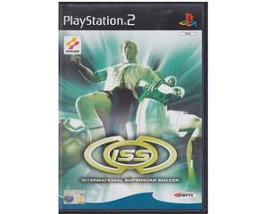 International Superstar Soccer (PS2)
