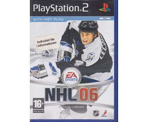 NHL 06 (PS2)