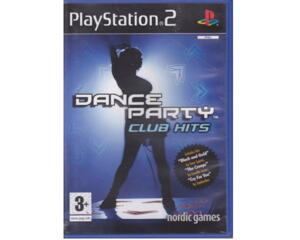 Dance Party : Club Hits (PS2)