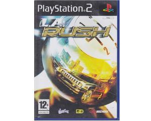 L.A. Rush (PS2)