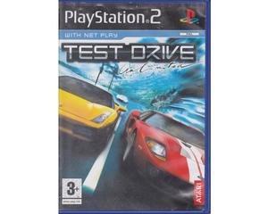 Test Drive Unlimited (PS2)
