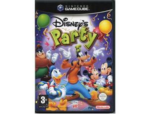 Disney's Party (GameCube)