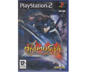 Onimusha : Dawn og Dreams (PS2)