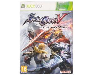 Soul Calibur V (Collectors Edition) (Xbox 360)