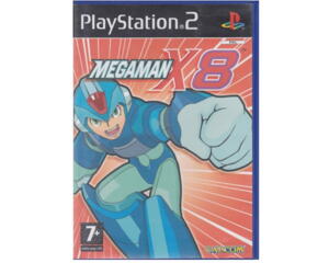 Megaman x8  (PS2)