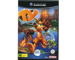 Ty : The Tasmanian Tiger (GameCube)