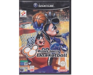 Disney Sports Basketball (GameCube)