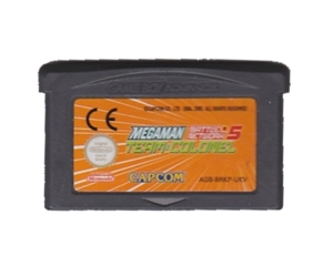 Megaman : Team Colonel (GBA)