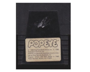 Popeye (Atari 2600)