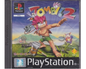 Tombi 2 u. manual (PS1)