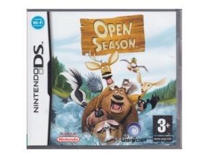 Open Season (Nintendo DS)