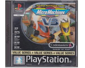 Micro Machines V3 (value series) (PS1)
