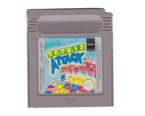 Tetris Attack (GameBoy)