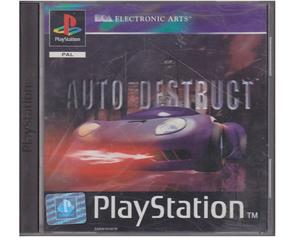 Auto Destruct (PS1)