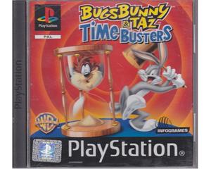 Bugs Bunny & Taz : Time Busters  (PS1)