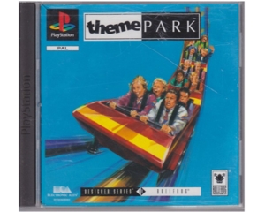 Theme Park (PS1)