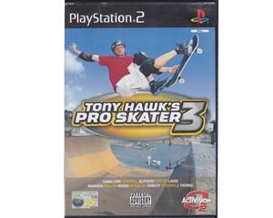 Tony Hawk's Pro Skater 3 u. manual (PS2)