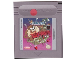 Taz-Mania (GameBoy)