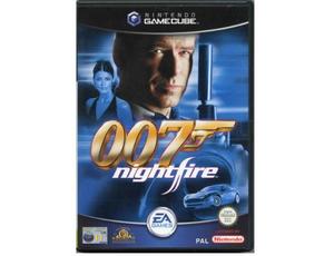 James Bond 007 : Nightfire (GameCube)