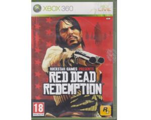 Red Dead Redemption (Xbox 360)