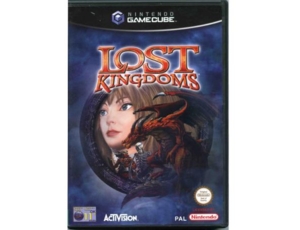 Lost Kingdom (Brugt) (GameCube)